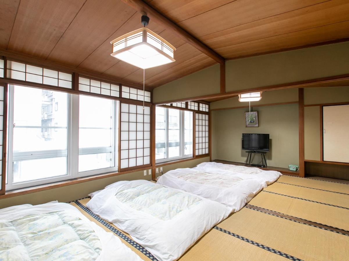 Tabist Matsuekan Exterior photo