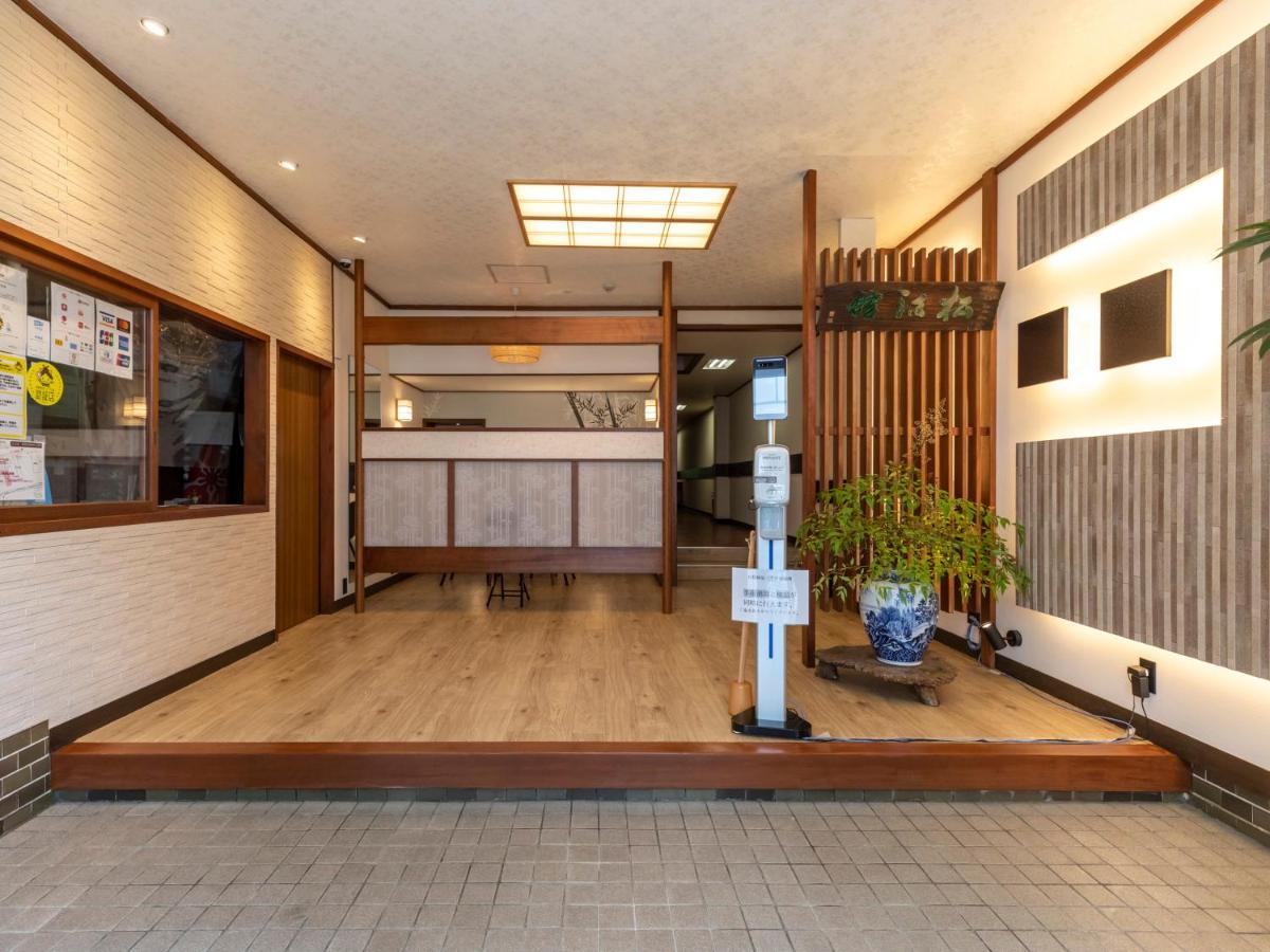 Tabist Matsuekan Exterior photo